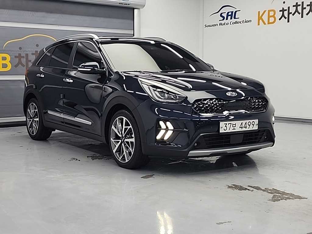 KIA Niro - Vista 4