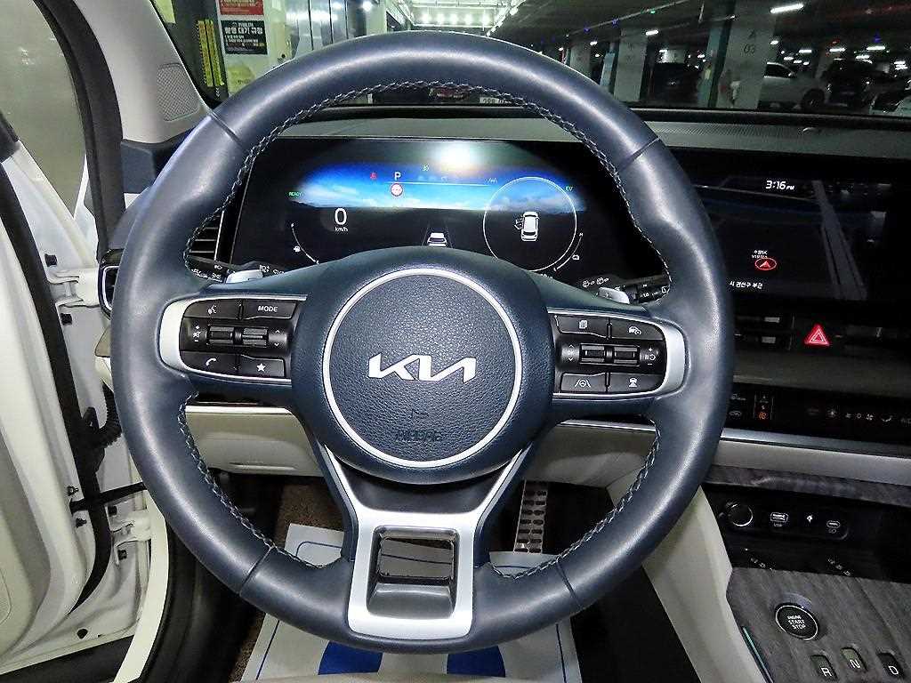 KIA Sportage - Vista 8