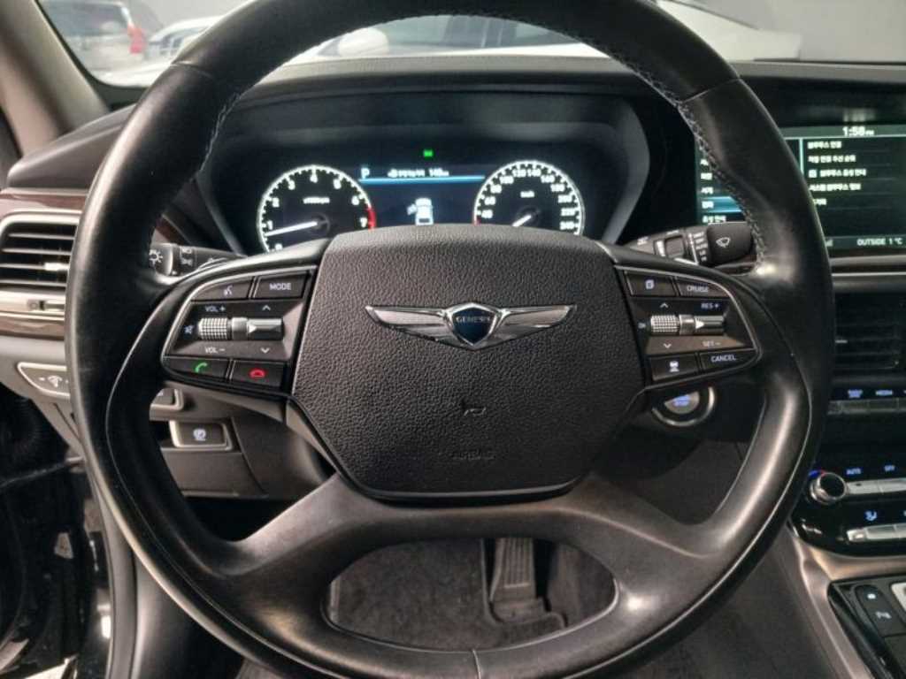 Genesis EQ900 - Vista 11