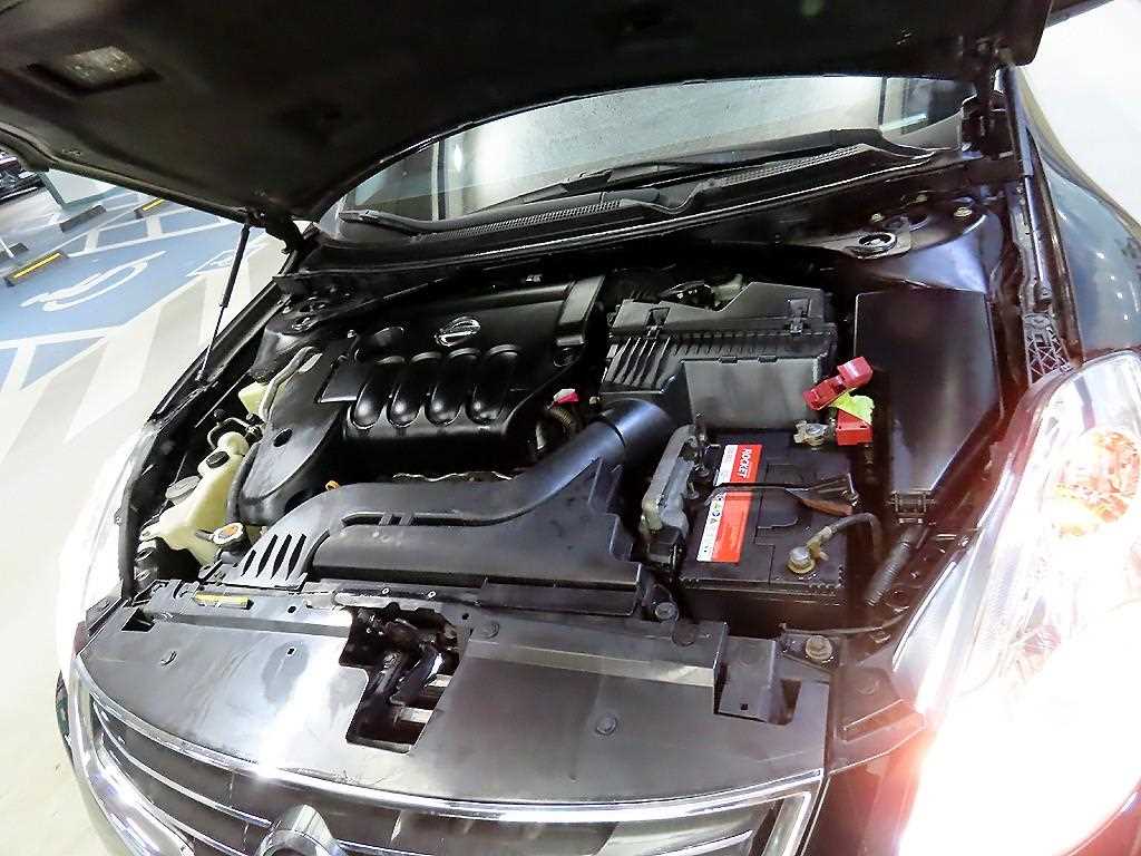 Nissan Altima 2012 Negro - Importación desde Corea - HF Imports Iquique - Foto 16