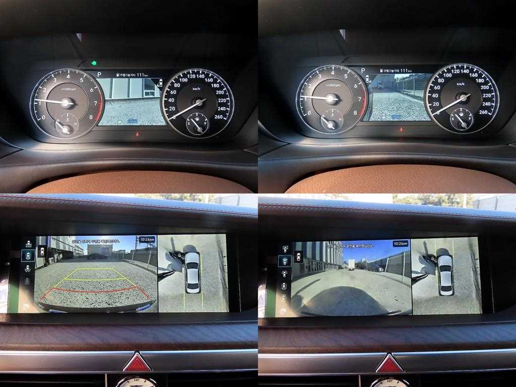 Genesis G90 2021 Negro - Importación desde Corea - HF Imports Iquique - Foto 17