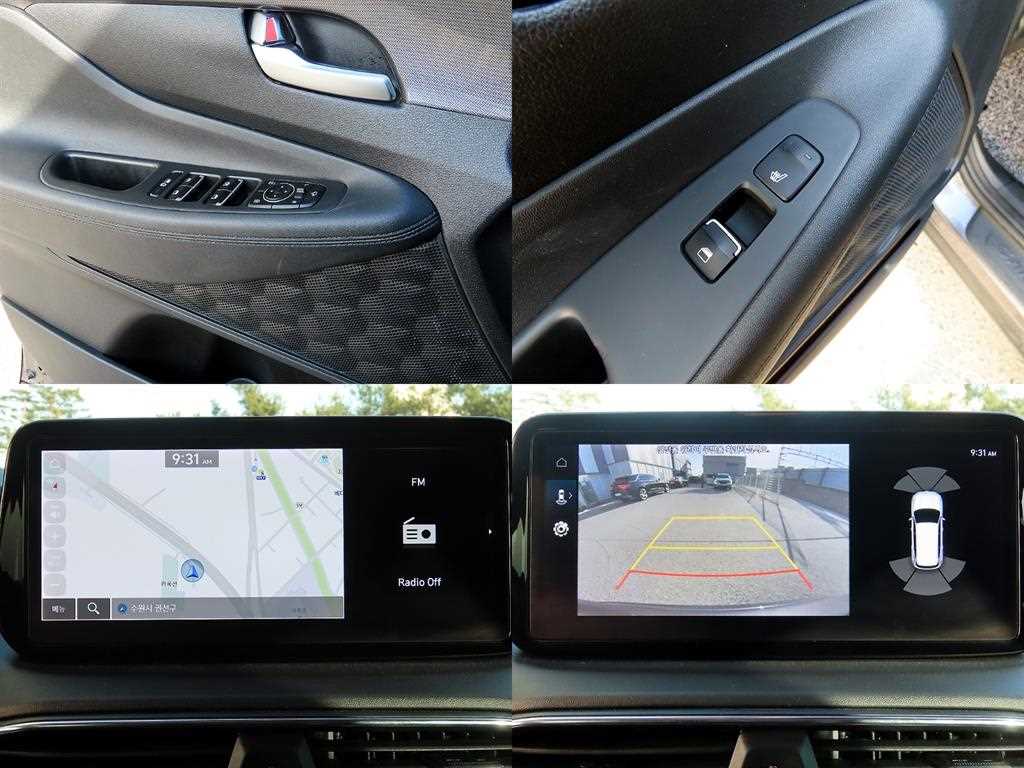 HYUNDAI Santa Fe 2022 Gris - Importación desde Corea - HF Imports Iquique - Foto 18