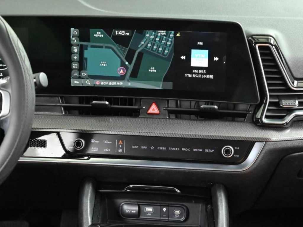 KIA Sportage 2022 Blanco - Importación desde Corea - HF Imports Iquique - Foto 14