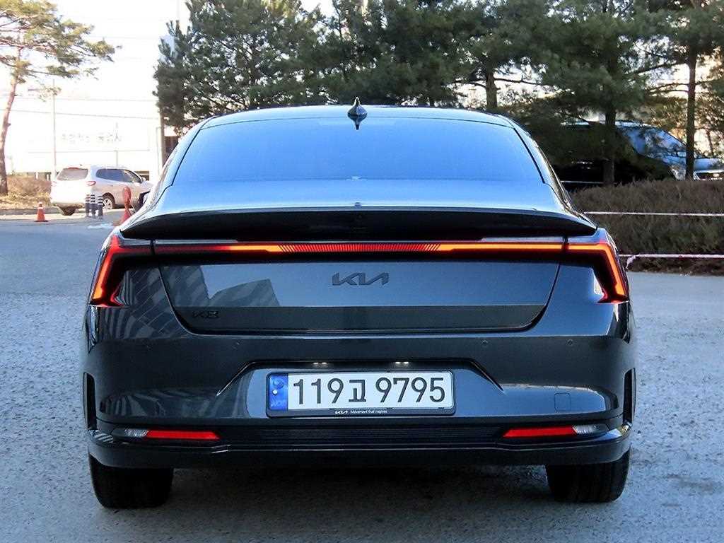 KIA K8 - Vista 4