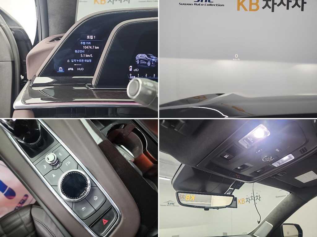 Cadillac Escalade 2024 Negro - Importación desde Corea - HF Imports Iquique - Foto 18