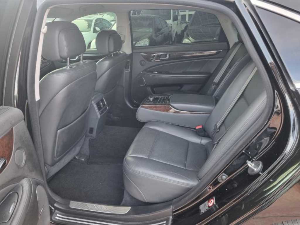 HYUNDAI Equus 2015 Negro - Importación desde Corea - HF Imports Iquique - Foto 15