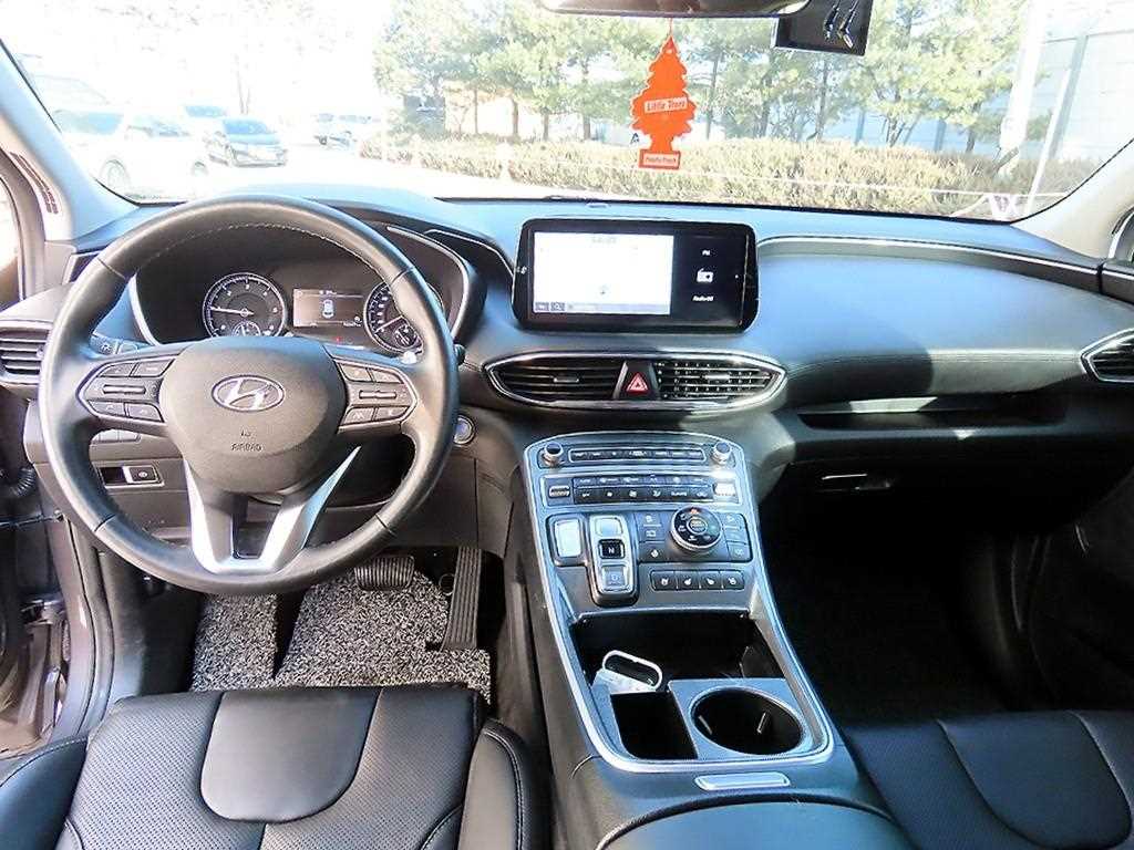 HYUNDAI Santa Fe - Vista 7