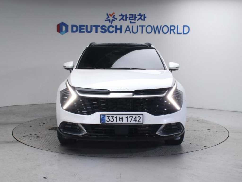 KIA Sportage - Vista 3