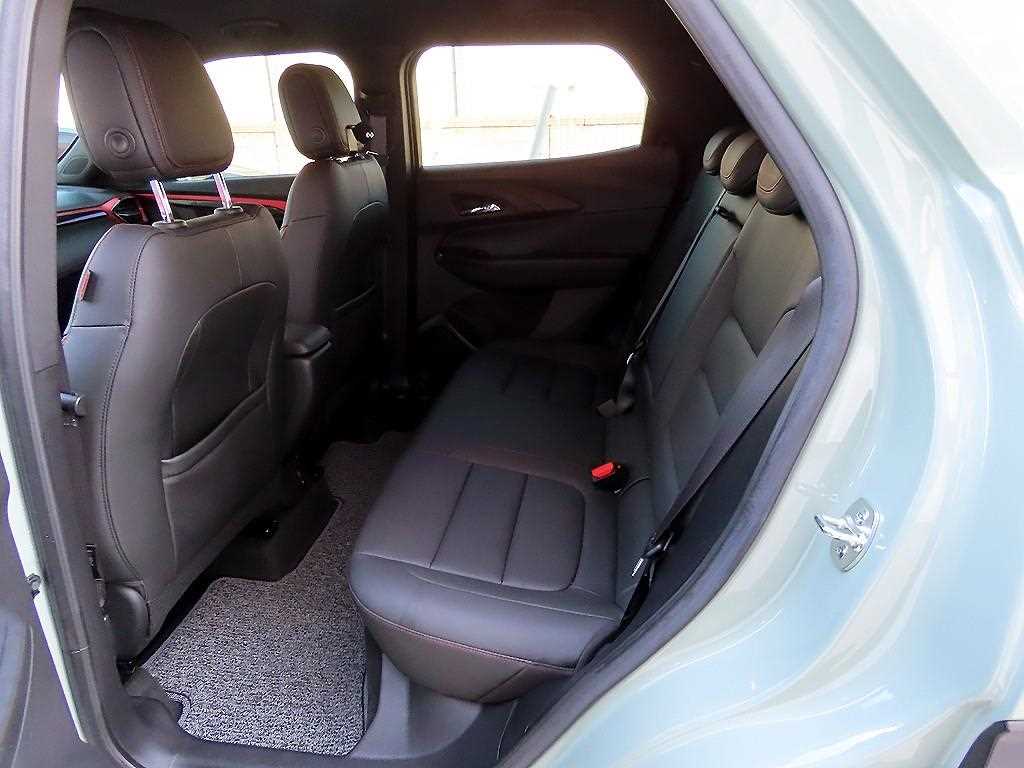 Chevrolet Trail Blazer - Vista 6