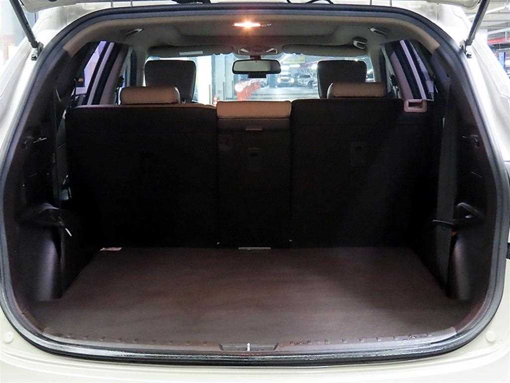 HYUNDAI Santa Fe 2013 the color of pearl - Importación desde Corea - HF Imports Iquique - Foto 17