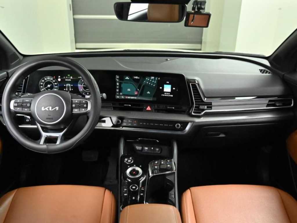 KIA Sportage - Vista 7