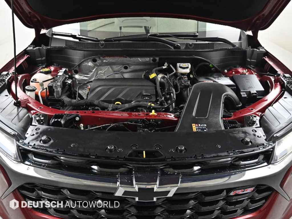 Chevrolet Trax - Vista 6