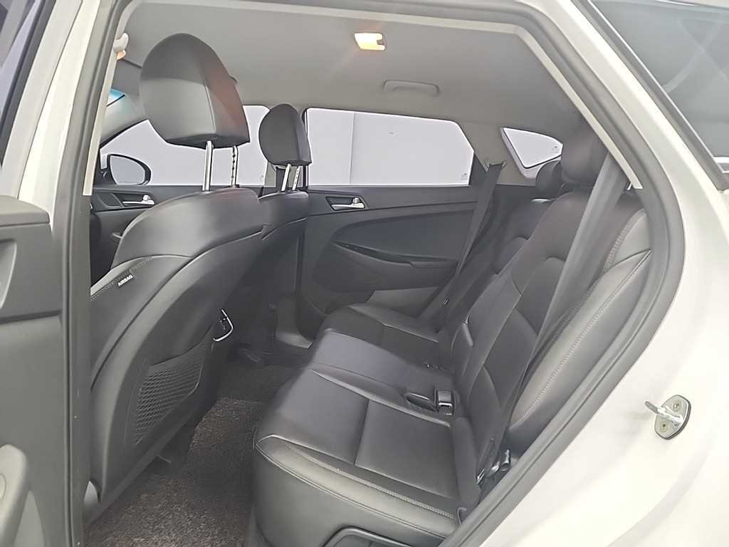 HYUNDAI Tucson - Vista 12