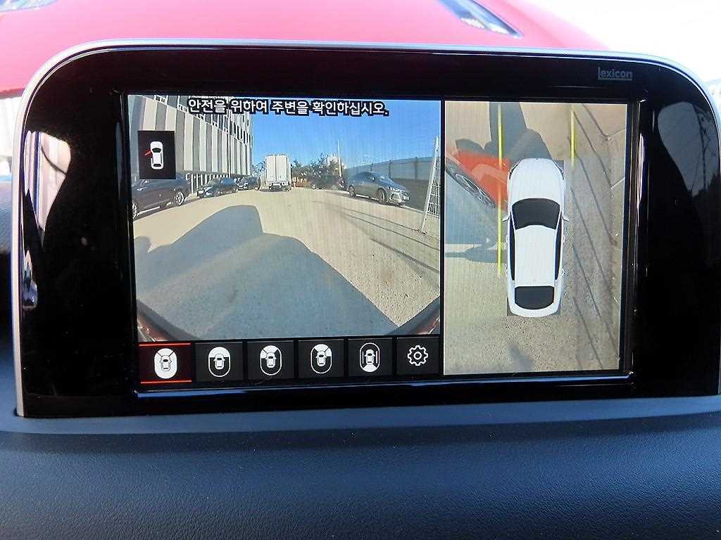 KIA Stinger 2018 Rojo - Importación desde Corea - HF Imports Iquique - Foto 14