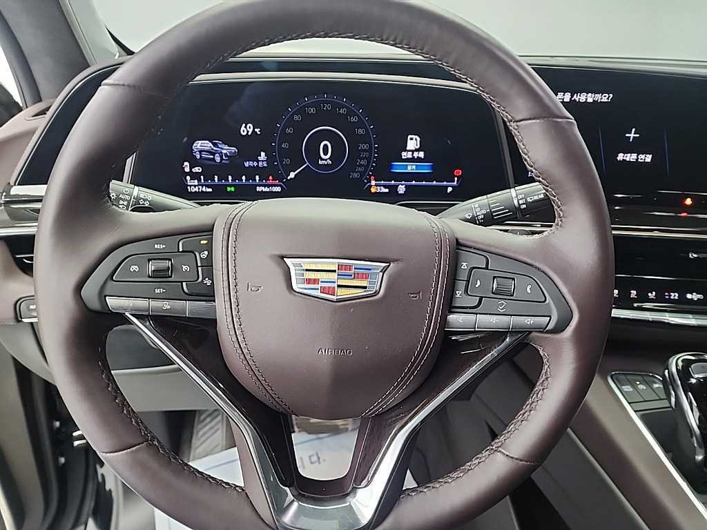 Cadillac Escalade - Vista 9