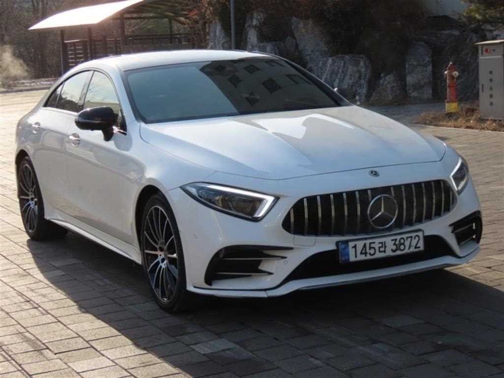 Mercedes Benz CLS Class - Vista 2
