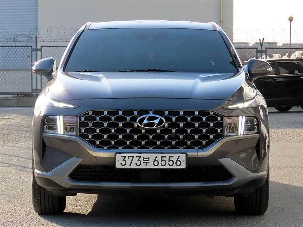 HYUNDAI Santa Fe 2022 Gris - Importación desde Corea - HF Imports Iquique - Foto 1