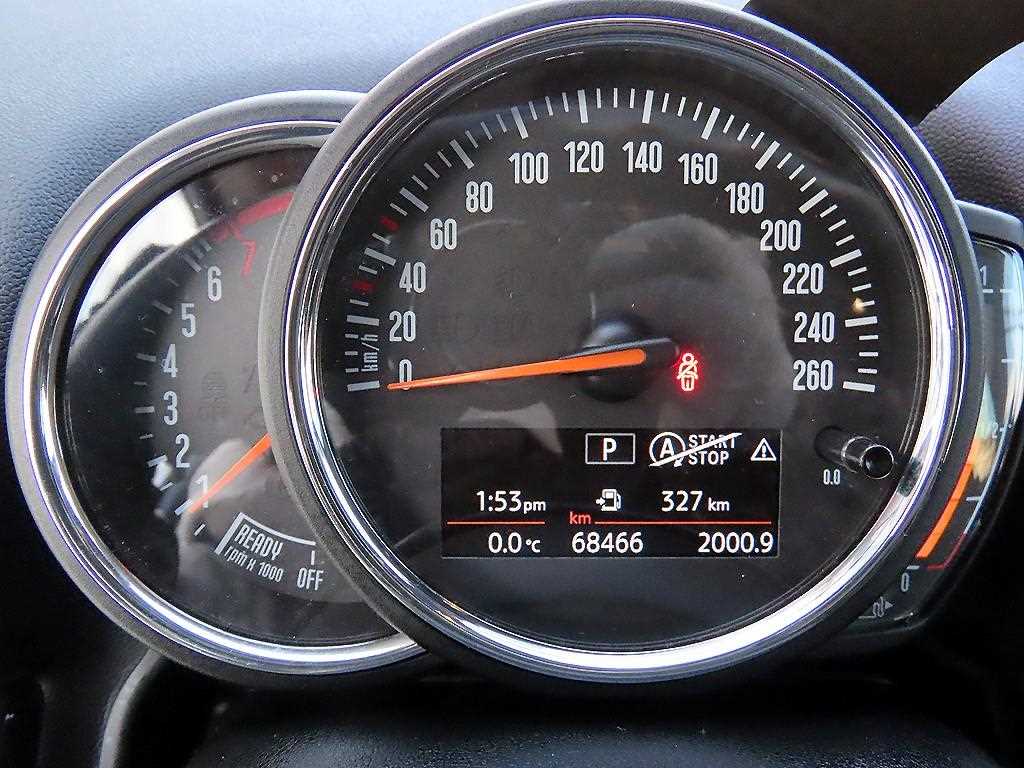 Mini Countryman - Vista 9