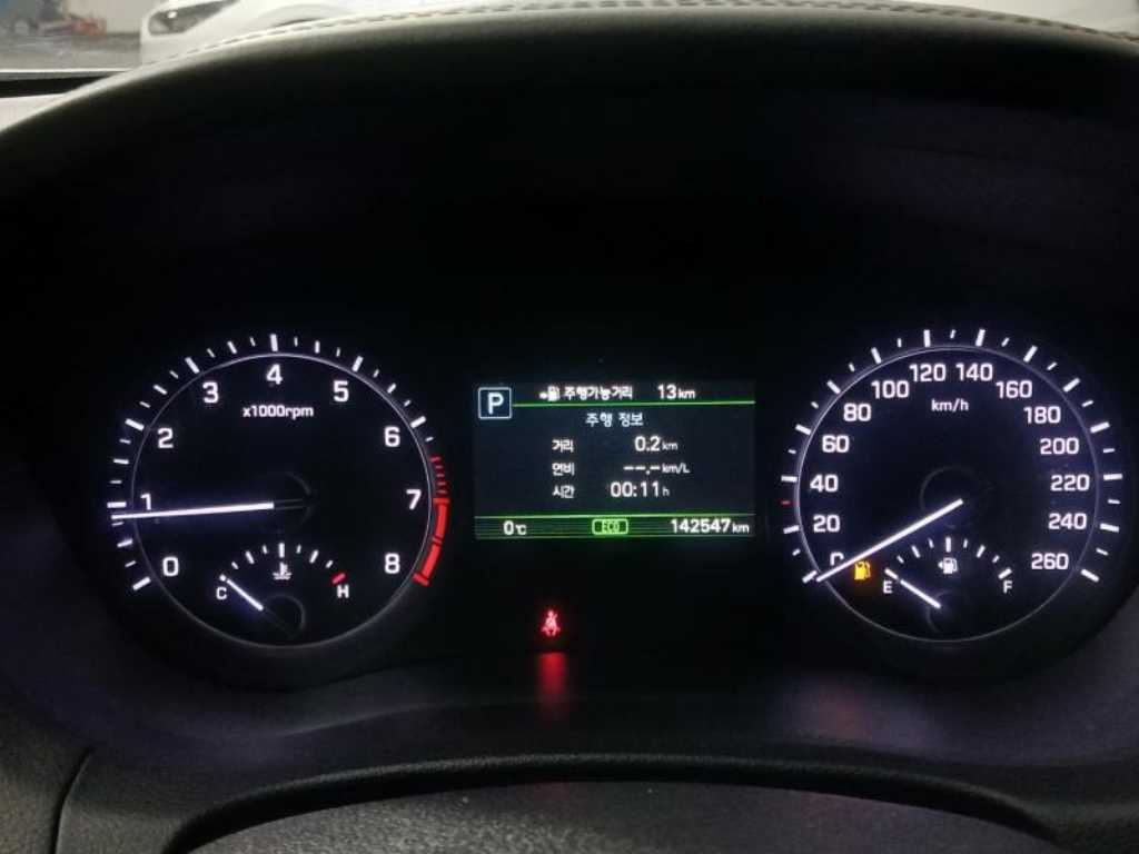 Genesis G80 - Vista 10