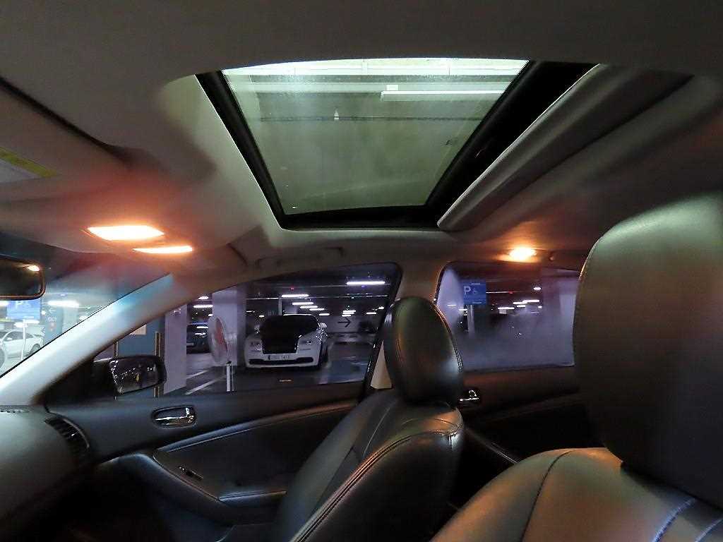 Nissan Altima 2012 Negro - Importación desde Corea - HF Imports Iquique - Foto 15