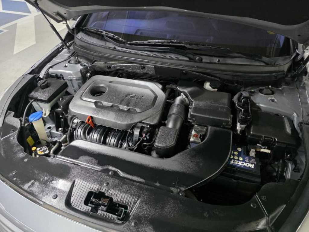 HYUNDAI Sonata 2015 - Importación desde Corea - HF Imports Iquique - Foto 17