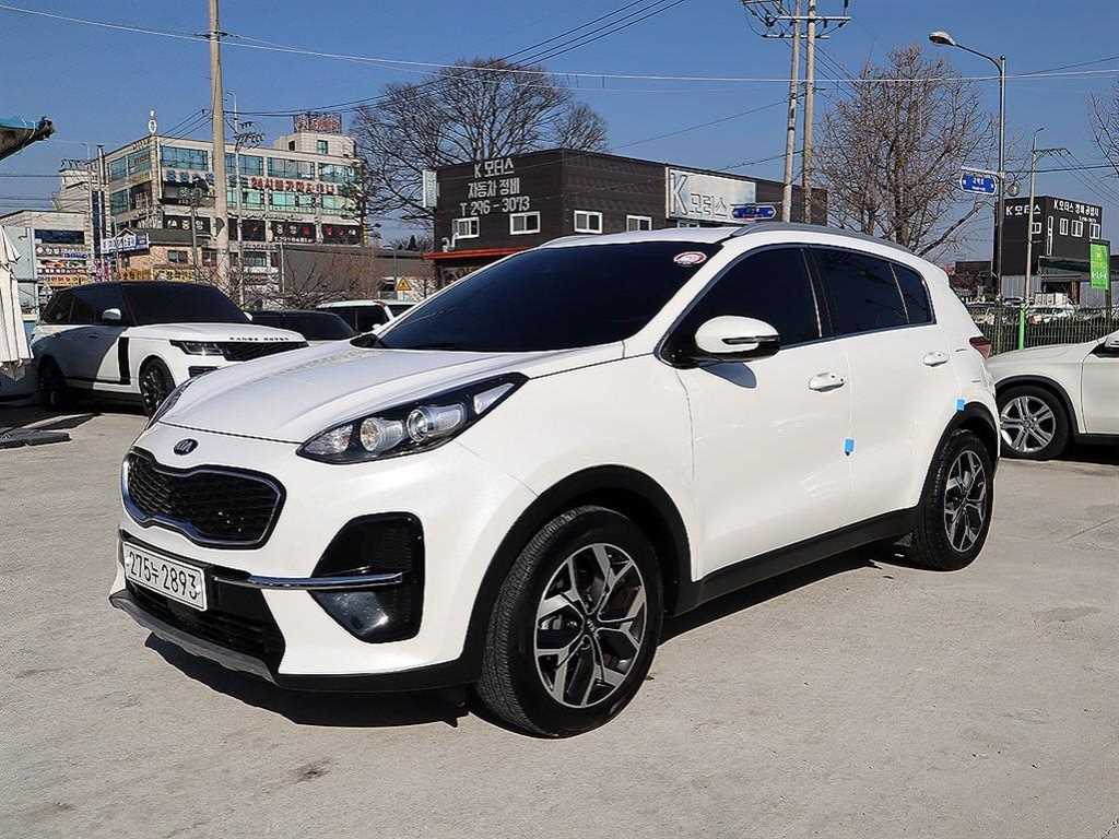 KIA Sportage - Vista 2
