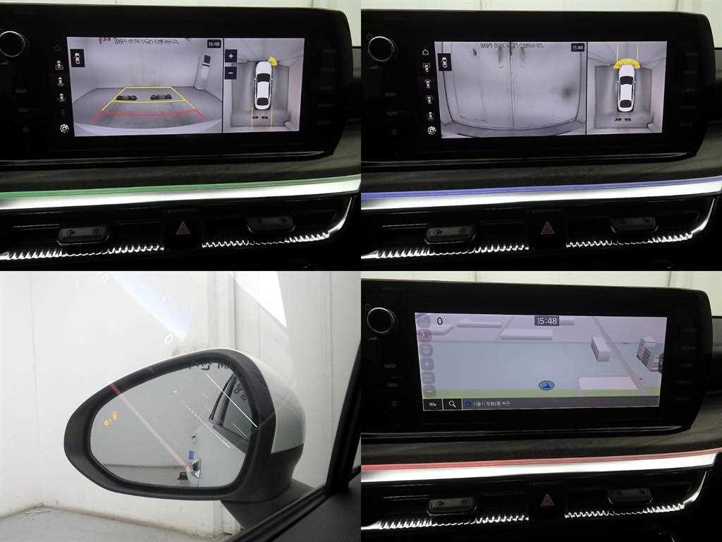 KIA K5 2021 Blanco - Importación desde Corea - HF Imports Iquique - Foto 15