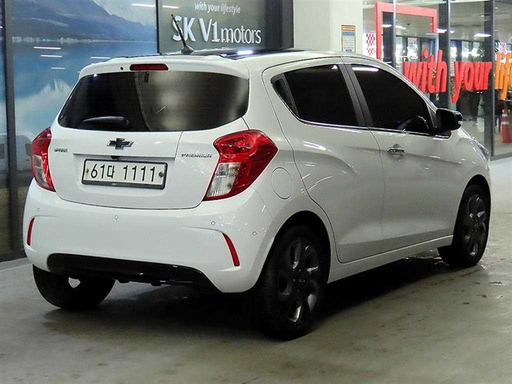 Chevrolet Spark - Vista 4