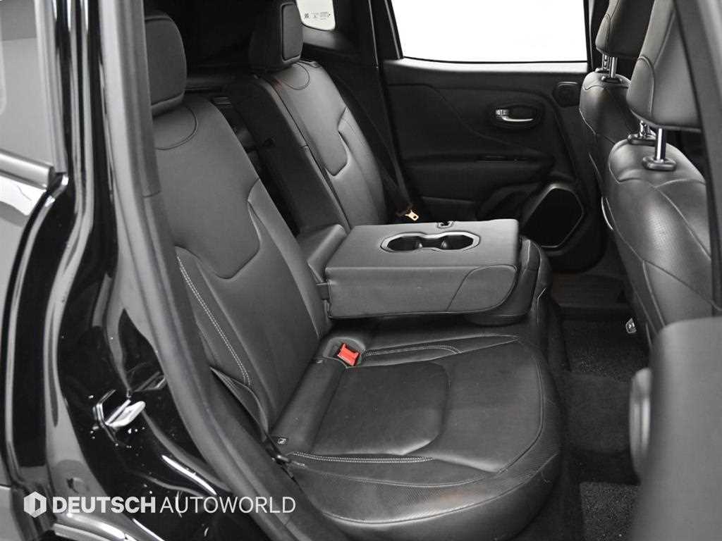 Jeep Renegade - Vista 12