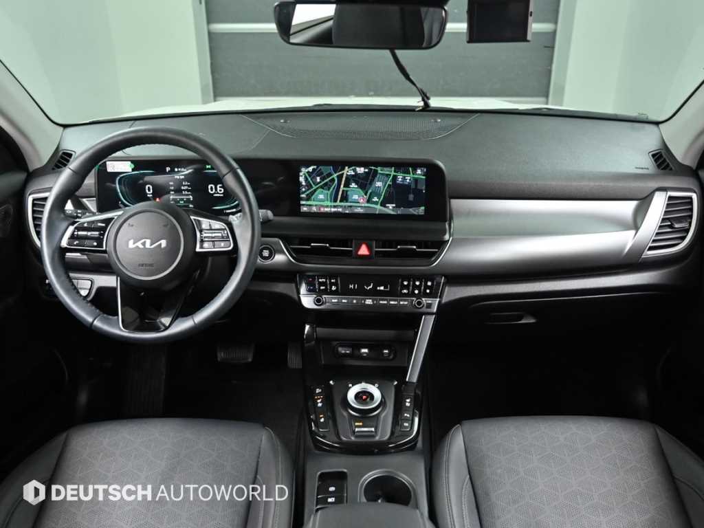 KIA Seltos - Vista 7