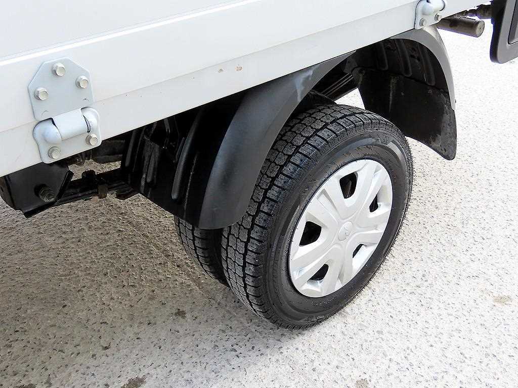 Small Truck Top_Wingbody 2024 Blanco - Importación desde Corea - HF Imports Iquique - Foto 19