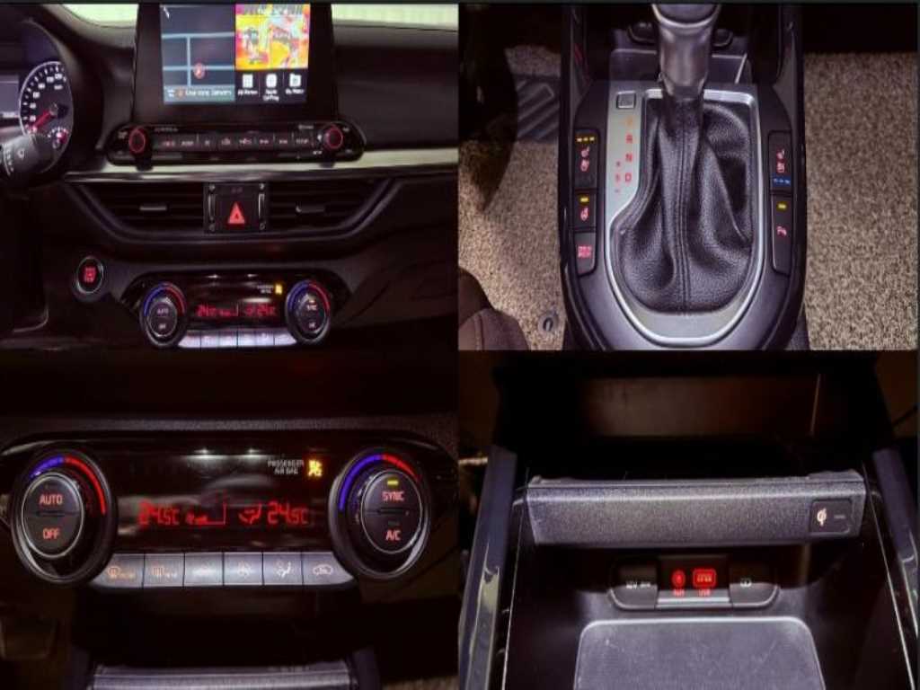 KIA K3 2019 Blanco - Importación desde Corea - HF Imports Iquique - Foto 15