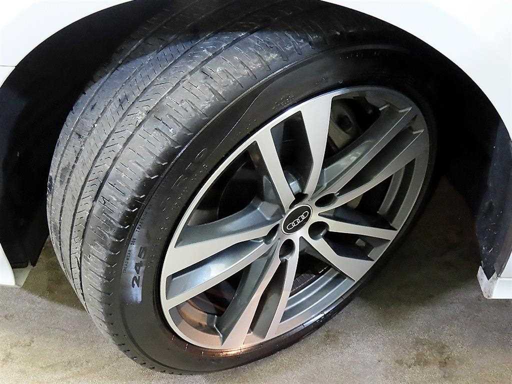 Audi A6 2021 Blanco - Importación desde Corea - HF Imports Iquique - Foto 20