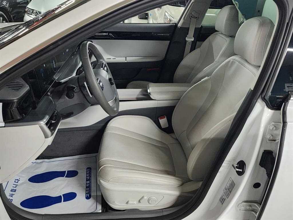 HYUNDAI Grandeur 2023 Blanco - Importación desde Corea - HF Imports Iquique - Foto 18