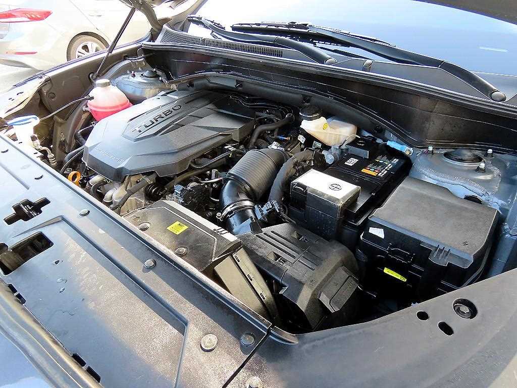 HYUNDAI Santa Fe 2022 Gris - Importación desde Corea - HF Imports Iquique - Foto 19