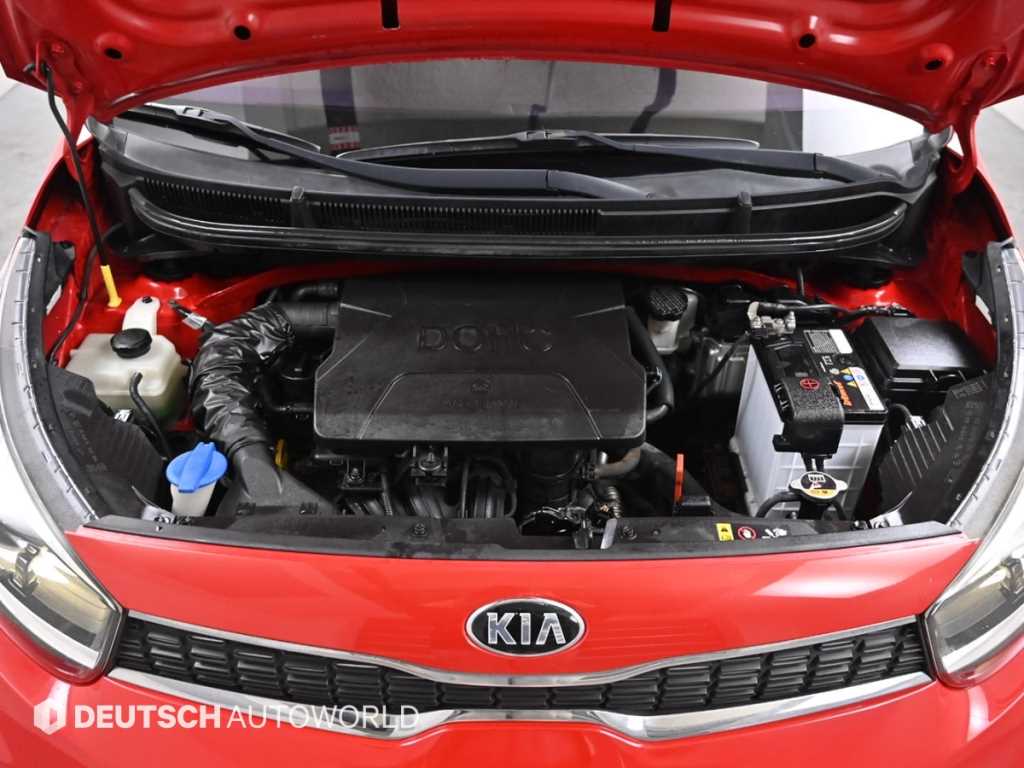 KIA Morning - Vista 6