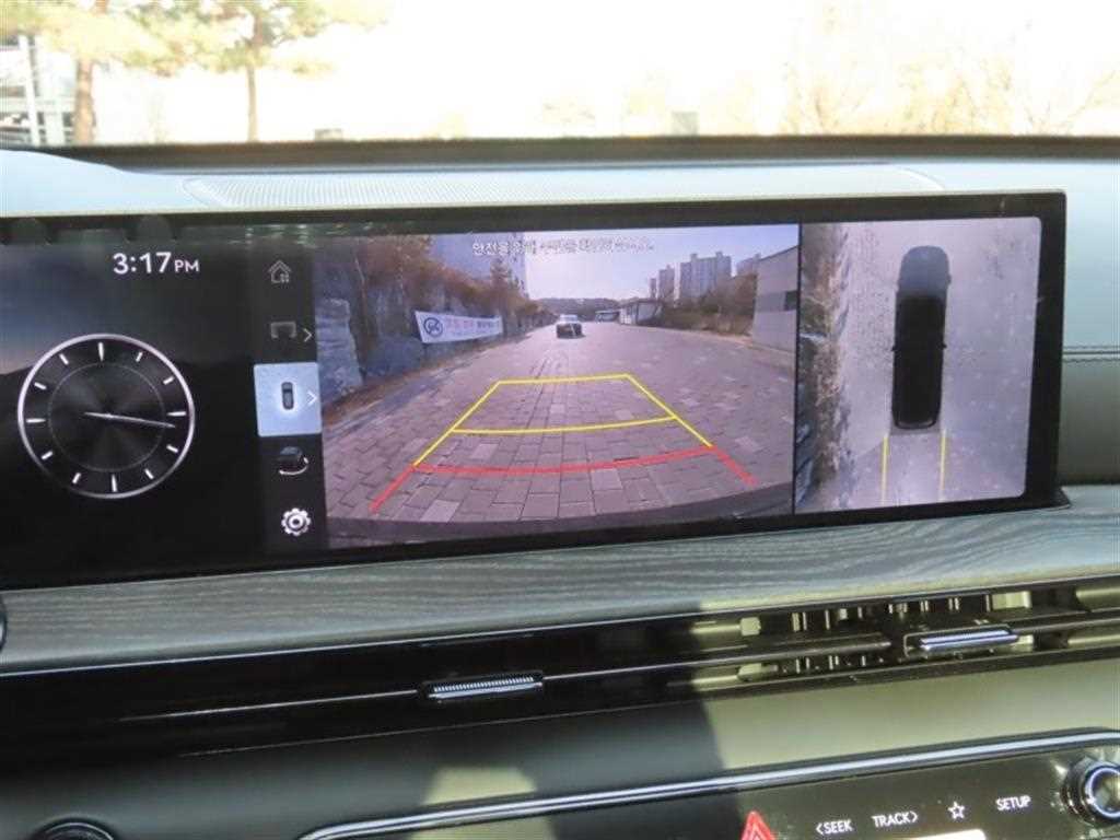 Genesis GV80 - Vista 9