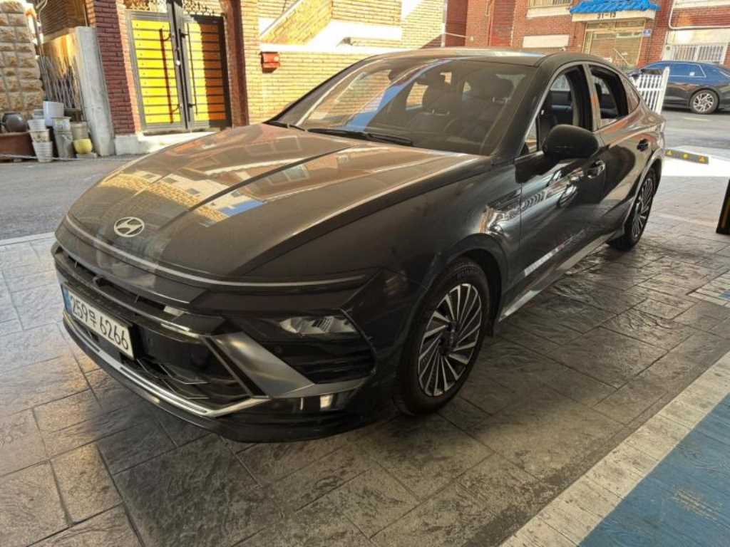 HYUNDAI Sonata 2024 Gris - Importación desde Corea - HF Imports Iquique - Foto 1