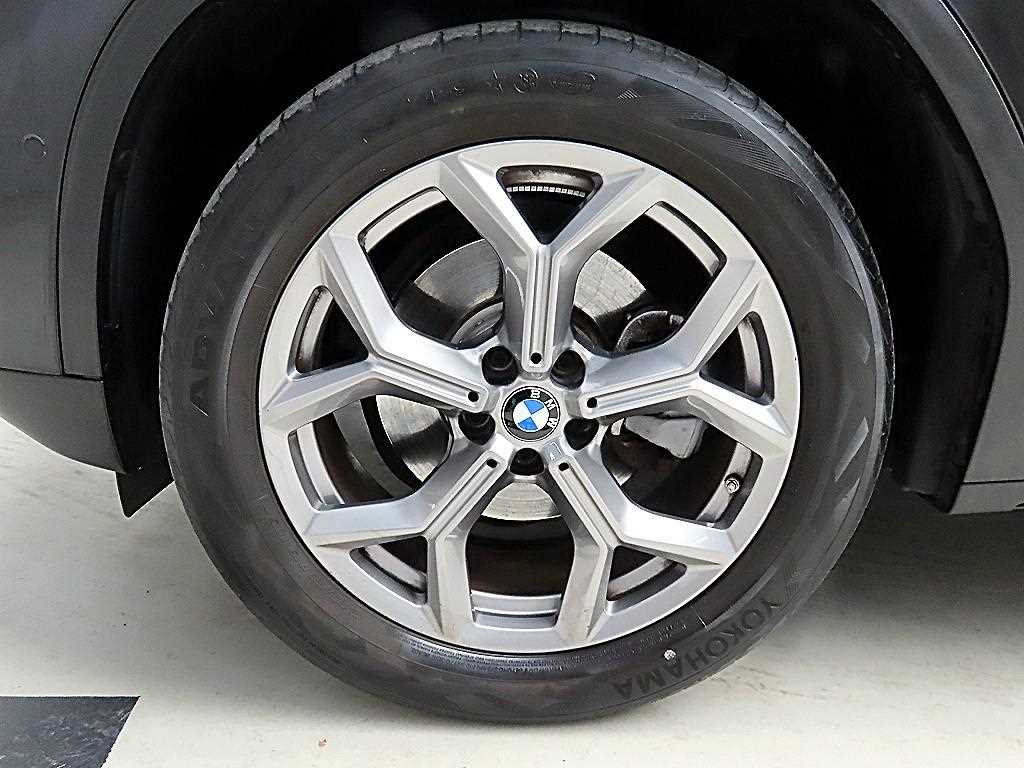 BMW X3 2023 Negro - Importación desde Corea - HF Imports Iquique - Foto 20