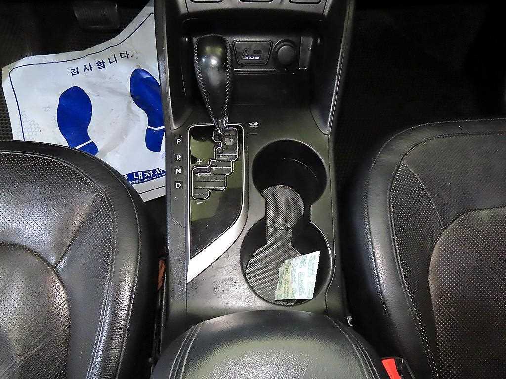 HYUNDAI Tucson - Vista 12