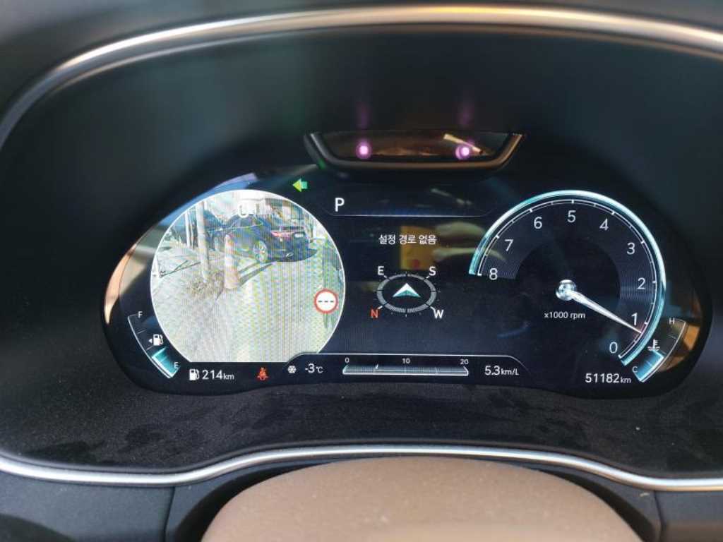 Genesis GV80 - Vista 6