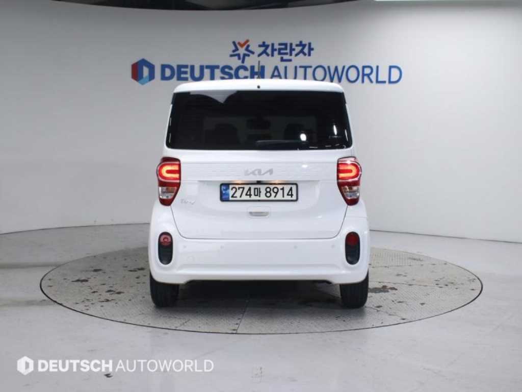 KIA Ray - Vista 4