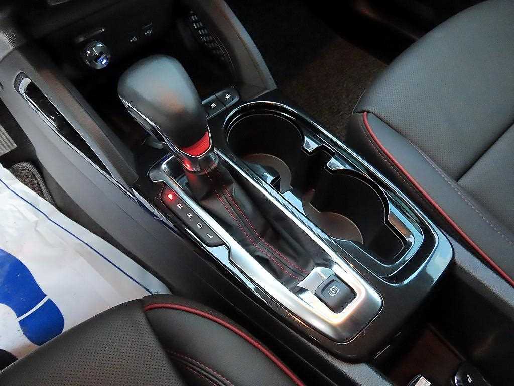 Chevrolet Trail Blazer - Vista 10