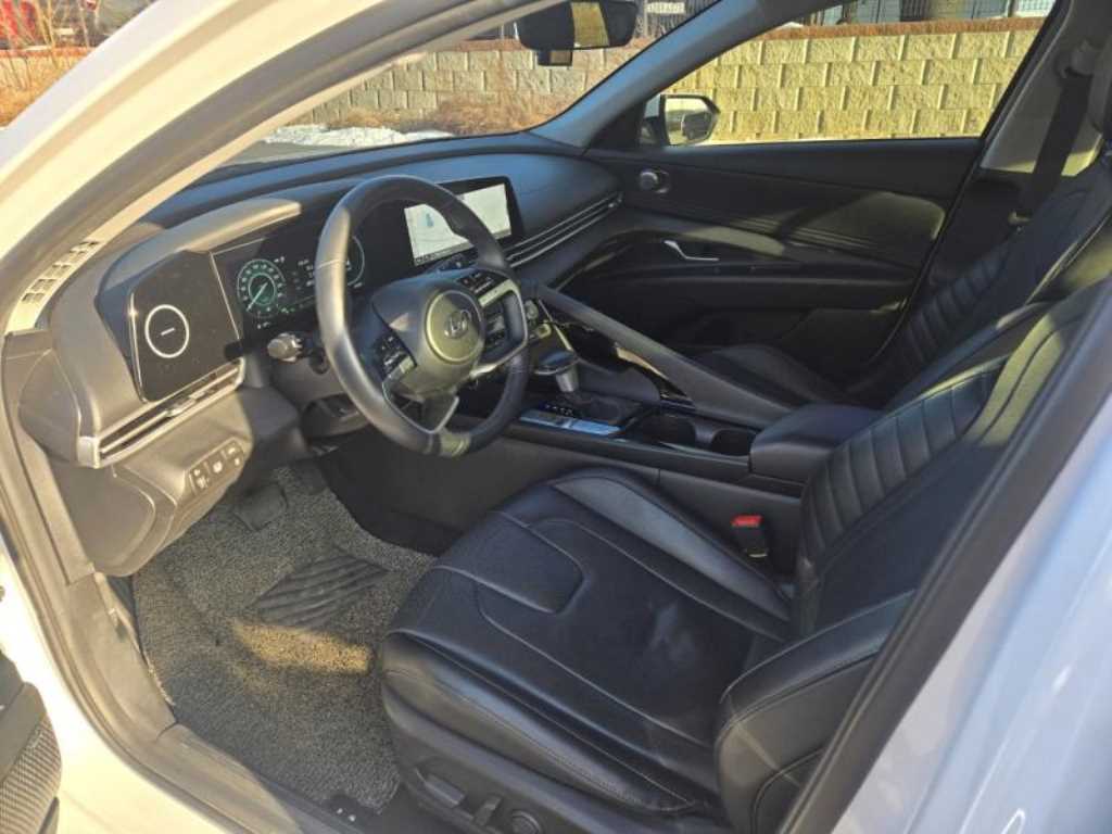 HYUNDAI Avante 2021 - Importación desde Corea - HF Imports Iquique - Foto 16