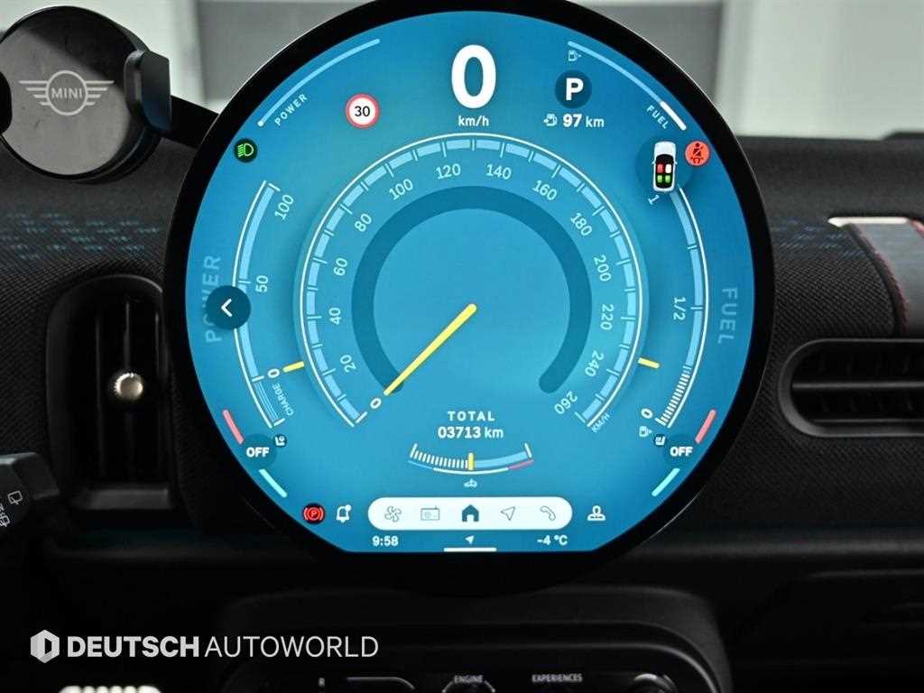 Mini Cooper - Vista 8