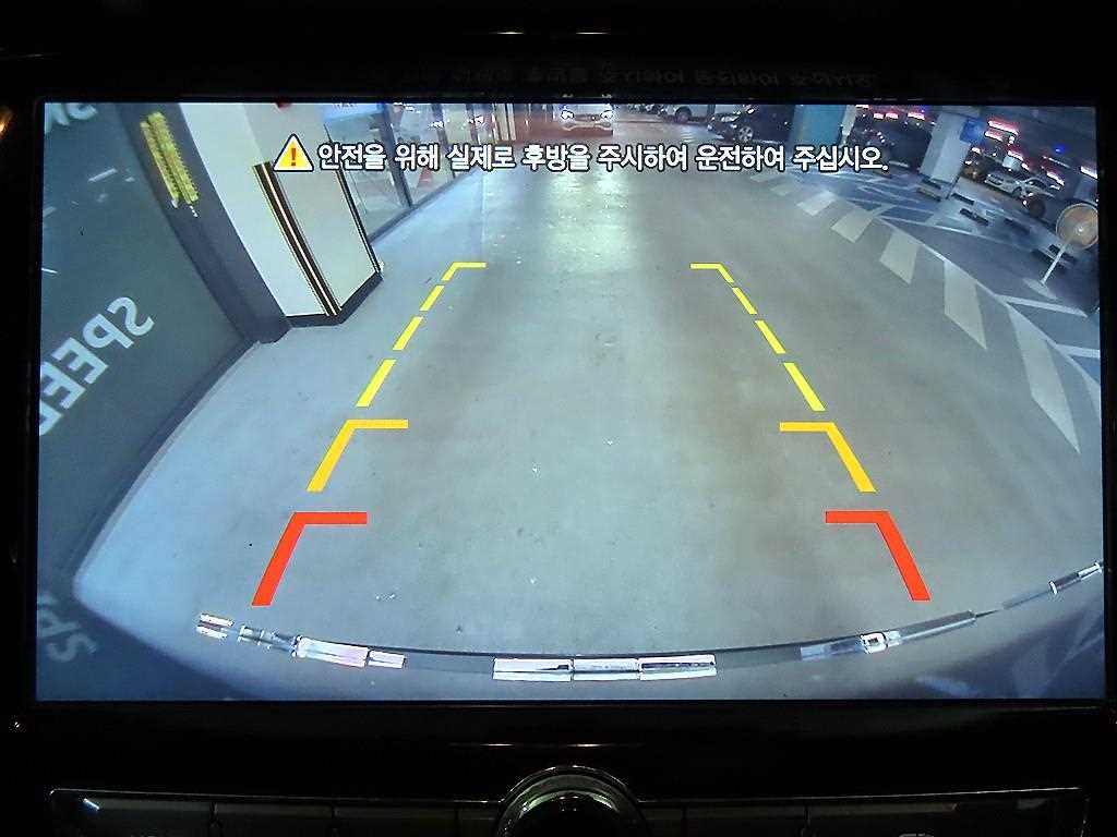 Ssangyong Rexton - Vista 10