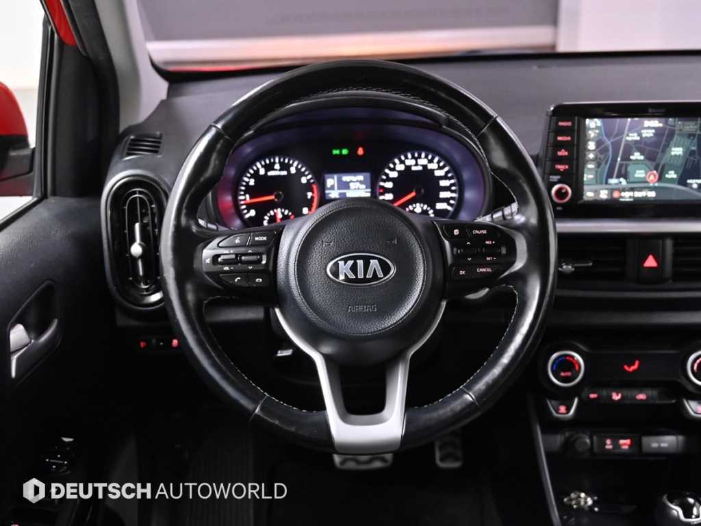 KIA Morning 2017 Rojo - Importación desde Corea - HF Imports Iquique - Foto 13