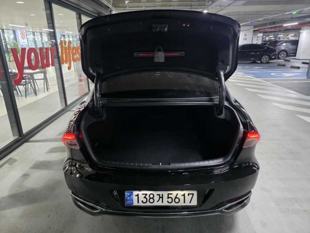 HYUNDAI Grandeur - Vista 6