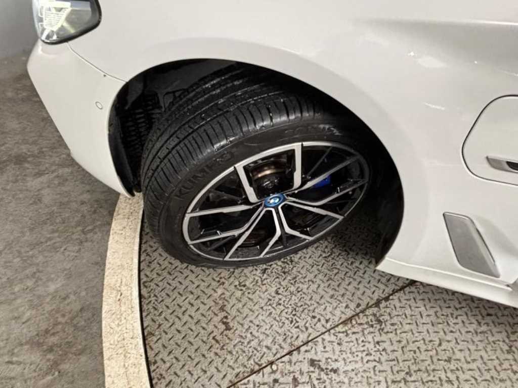 BMW 5 Series 2022 Blanco - Importación desde Corea - HF Imports Iquique - Foto 20