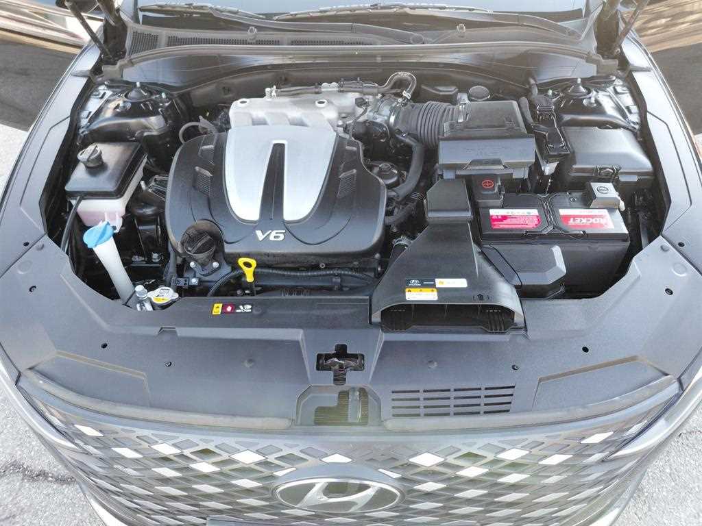 HYUNDAI Grandeur 2021 Negro - Importación desde Corea - HF Imports Iquique - Foto 18